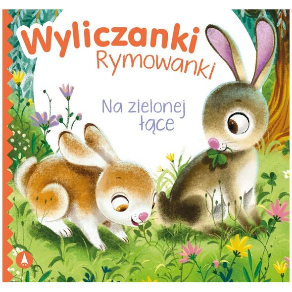 Skrzat Wyliczanki rymowanki Na zielonej łące 76325