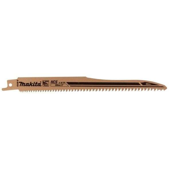 Makita MAKITA RECIMER SAW LADE HCS 203x1,0mm / 2 τεμ. ΞΥΛΟ (ΓΡΗΓΟΡΟ) 13990163 88381559713