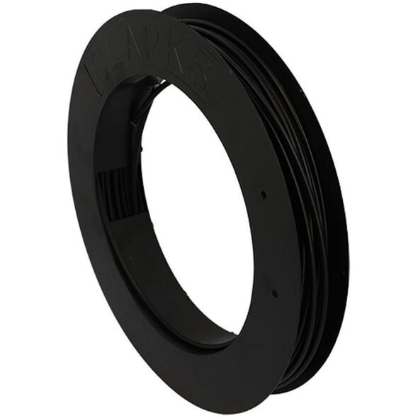 Clarks CLARKS Υδραυλικός σωλήνας φρένων για SHIMANO, 5mm/2,3mm, Μαύρο, Κουτί διανομής: 30 μέτρα 13997615 5021646046318