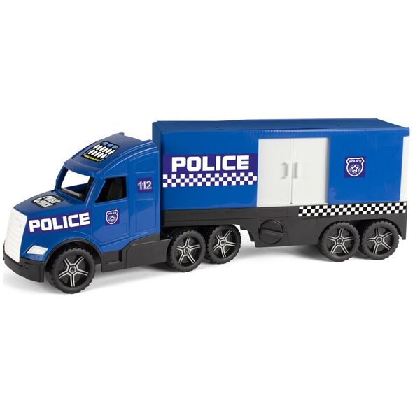 Wader Wader 36201 Magic Truck Action Policja