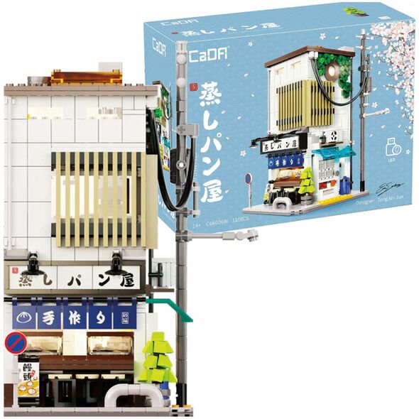 Double Eagle *****Cada klocki JapanSteam.BunShop C66006W 27611