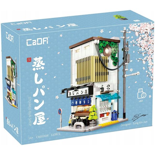Double Eagle *****Cada klocki JapanSteam.BunShop C66006W 27611
