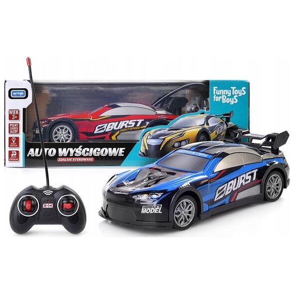 Artyk Auto wyścigowe RC ToysForBoys 168161