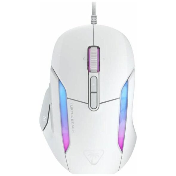 Turtle Beach Kone II Gaming-Mysz, biały
