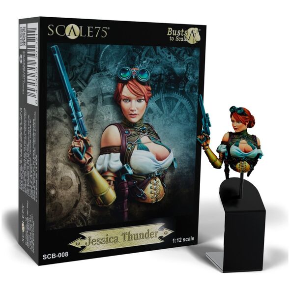 Scale75 Scale 75: Jessica Thunder 12365144 8435635301321