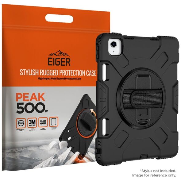 Etui na tablet Eiger Eiger Peak 500m Case iPad 10,9'' 10Gen schwarz