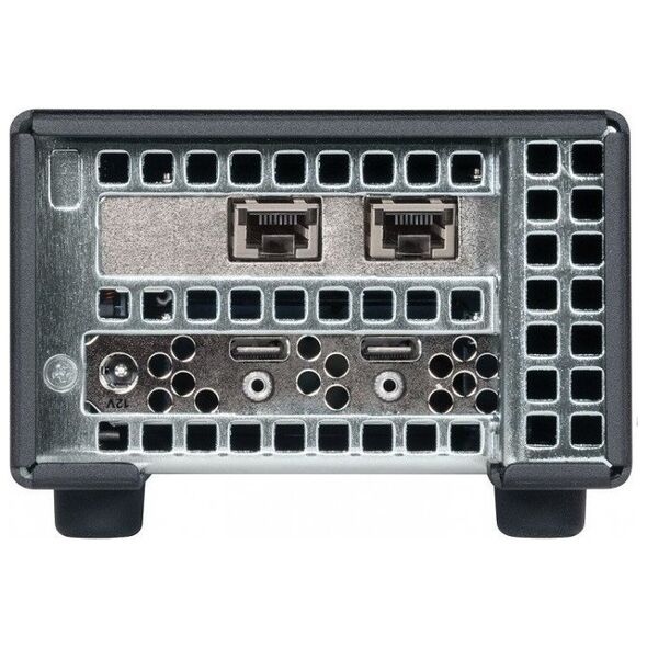 Adapter AV Sonnet Sonnet Twin 10G Thunderbolt 3 Edition, LAN adapter (to 2x RJ-45 10 GbE)