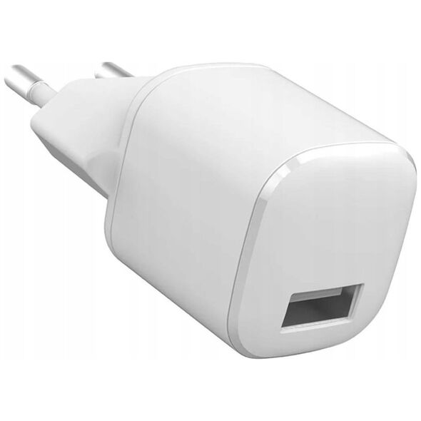 Ładowarka eStuff eSTUFF ES637001-BULK ładowarka do urządzeń przenośnych Smartfon Biały Prąd przemienny Wewnętrzna