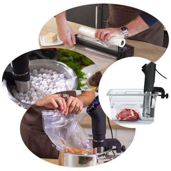 Anova Lauben Sous Vide Container 12