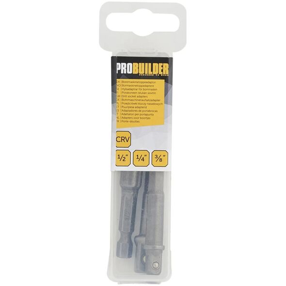 Pro-Line PROBUILDER - ADAPTER T/TOPPE 3 DELE 13956407 5709386552640