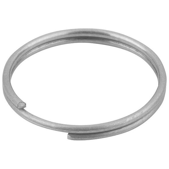 Dedra Nøglering D: ατσάλι 28 rustfrit 13956461 4059245025190