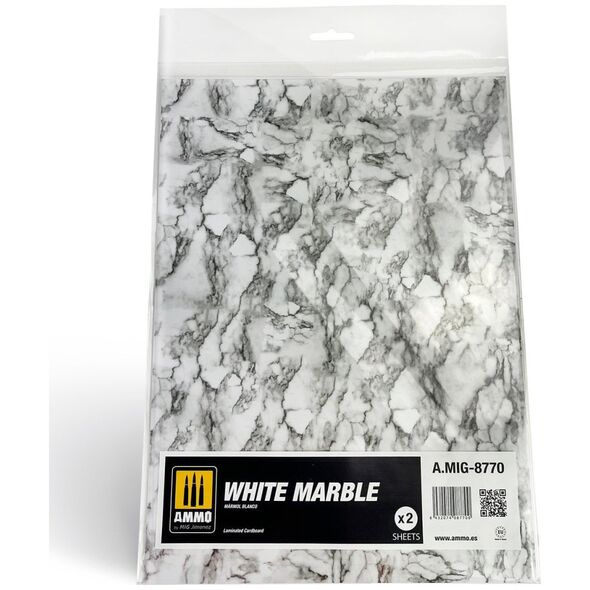 Vallejo Ammo: Λευκό Μάρμαρο (2) 13959053 8432074087700