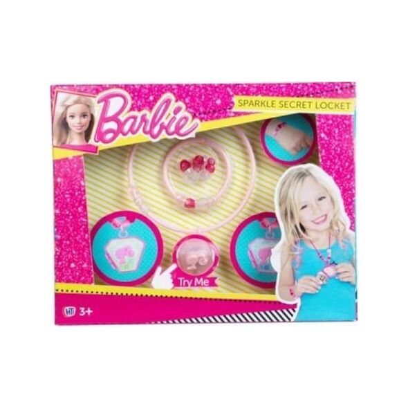 Barbie Doll Mattel Barbie by Mattel, Glamtastic, Doll Accessory Play Set, Barbie and Me, Για Κορίτσια, 3+ ετών Για Κορίτσια 13959755 5050868093718