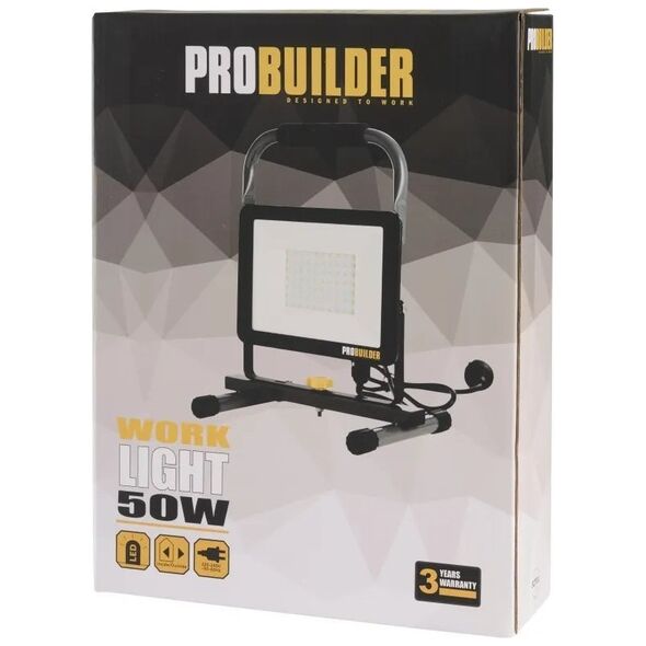 Προβολέας Pro-Line PROBUILDER - ARBEJDSLAMPE LED 50W 13962059 5709386699031