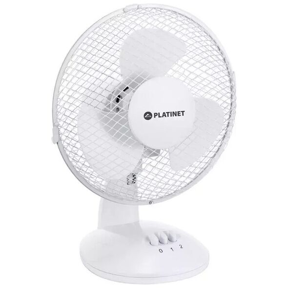 Βεντιλατέρ Platinet Ανεμιστήρας Platinet 9', λευκό (44743) 13973447 5907595447430