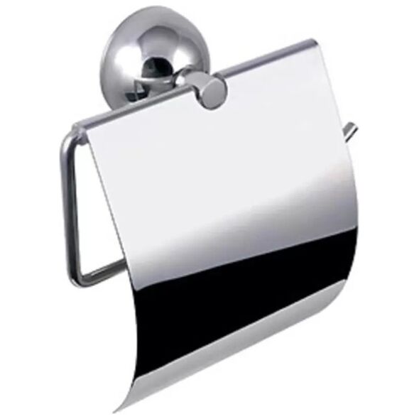 KAPITAN Θήκη για χαρτί υγείας Kapitan CLASSIC 54 03, χρώμιο 14060146 3800201583213