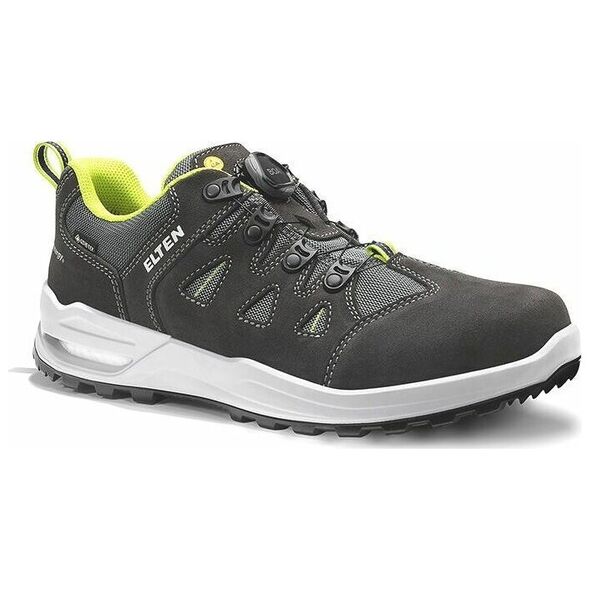 Παπούτσια Elten ELTEN Riley XXF Boa GTX Low ESD O2 WR CI, γκρι 47 14060218 4030839328125