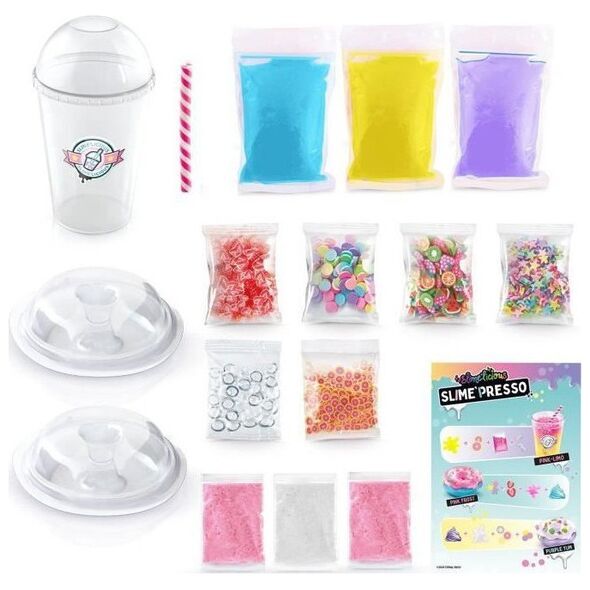 BigBuy Fun SO SLIME Slime’Presso Coffee Shop 14138754 3555801360725