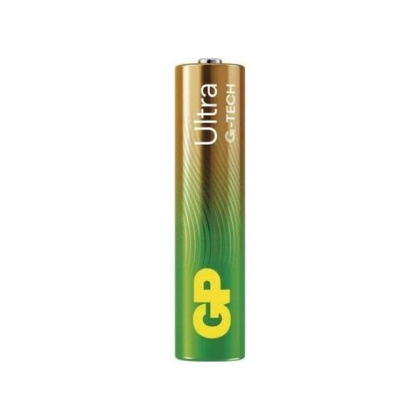 Bateria alkaliczna, AAA (LR03), AAA, 1.5V, GP, blistr, 8 pack, ULTRA