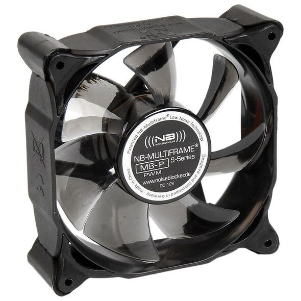 Wentylator Noiseblocker Multiframe M8-P (ITR-M8-P)