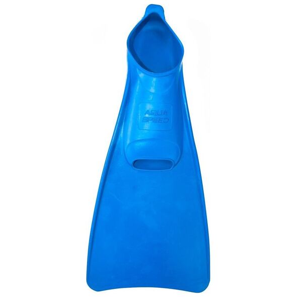 Aqua-Speed Płetwy treningowe FUSION niebieskie Aqua Speed Rozmiar 38-39 (6978) - 0000348289