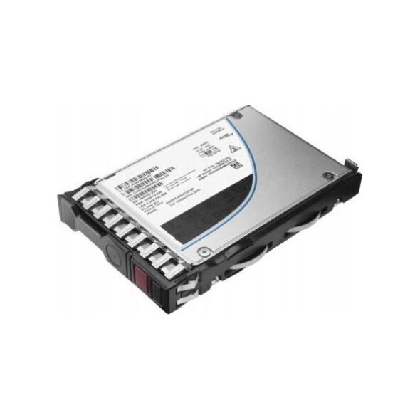 HP HDD SSD 480GB 6G SATA Mixed Use-3 SFF 2.5-in SC 3yr - 816985-B21