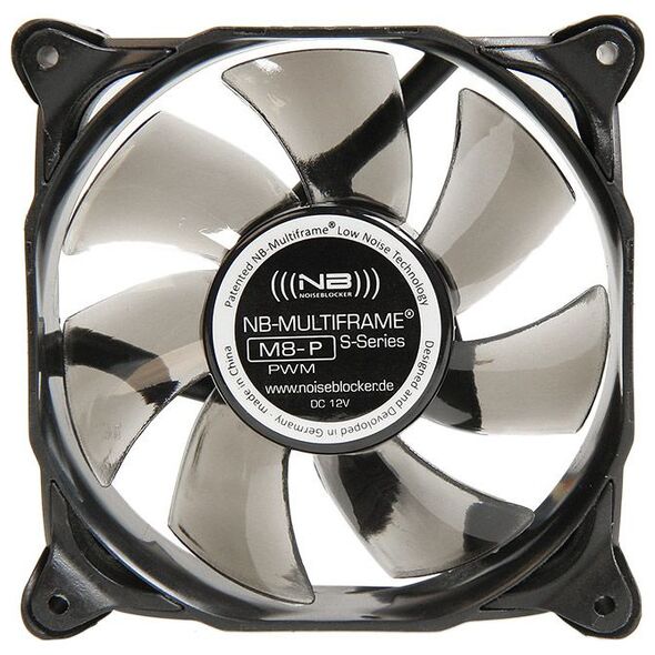 Wentylator Noiseblocker Multiframe M8-P (ITR-M8-P)