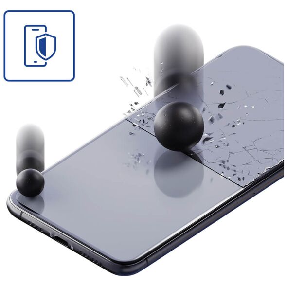Hybrid Glass SAMSUNG GALAXY S24 3mk Flexible Glass Hybrid Film Clear 5903108551212