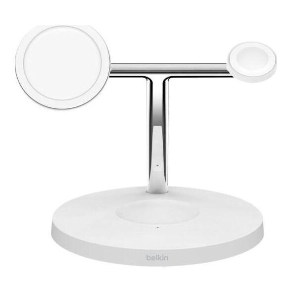 ΑΣΥΡΜΑΤΟΣ ΦΟΡΤΙΣΤΗΣ Belkin 3-IN-1 ΓΙΑ IPHONE 12/13 ΣΕΙΡΑ ΜΕ 14295355 745883836482