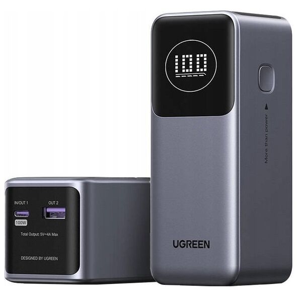 UGREEN 12000mAh 100W Fast Charging Powerbank