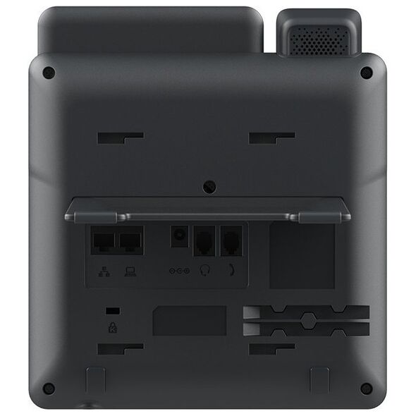 Fanvil V62 Pro, Medium-Level Dual Gigabit PoE IP Phone / SIP / POE / Gigabit / USB-Port