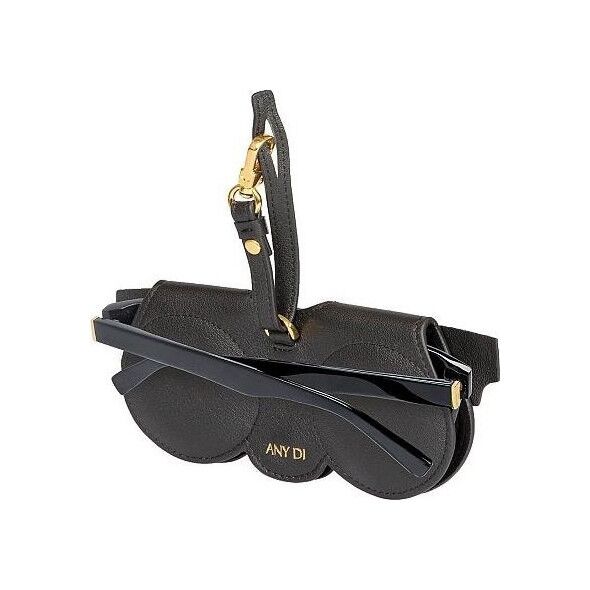 Any Di, Browline, Sunglasses Case, SP101602BW