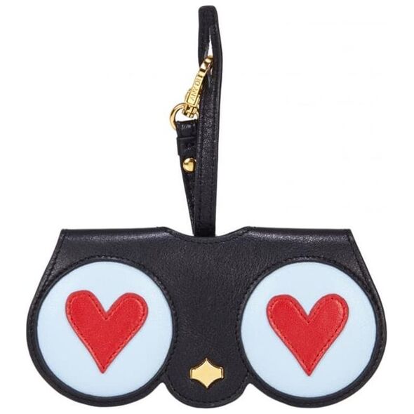 Any Di, Black Red, Sunglasses Case, SP10160BR