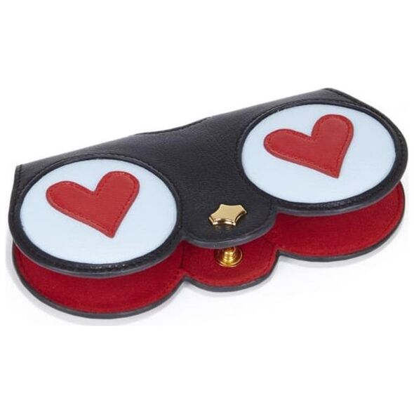 Any Di, Black Red, Sunglasses Case, SP10160BR