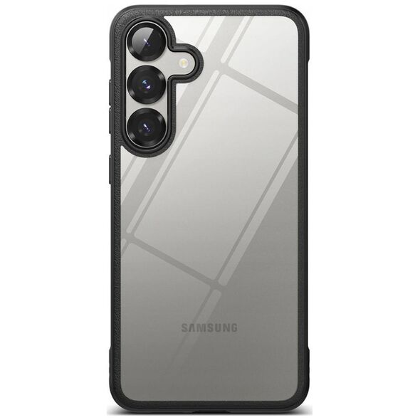 Etui Ringke Fusion Bold Samsung Galaxy S25 Black