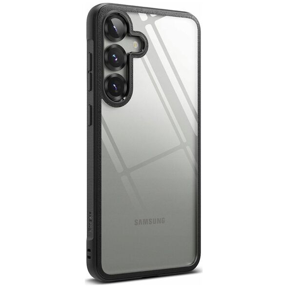 Etui Ringke Fusion Bold Samsung Galaxy S25 Black