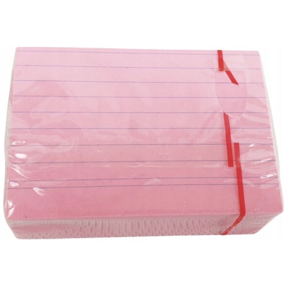 Herlitz 1150887 karta katalogowa Biały 200 szt.
