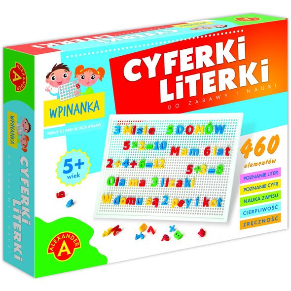 Alexander Wpinanka Literki (276052)