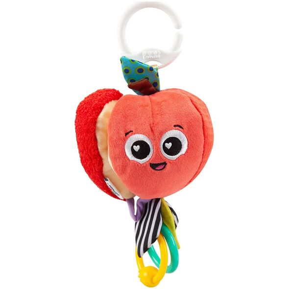 Tomy Tomy Lamaze Jabłuszko Jula maskotka z gryzakiem