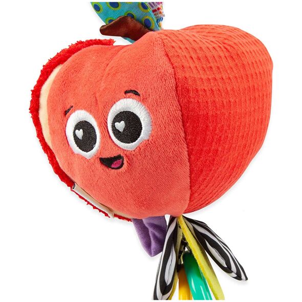 Tomy Tomy Lamaze Jabłuszko Jula maskotka z gryzakiem