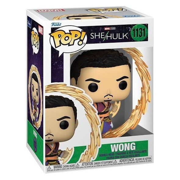 Figurka Funko Pop Figurka Funko Pop 1131 Wong She-Hulk