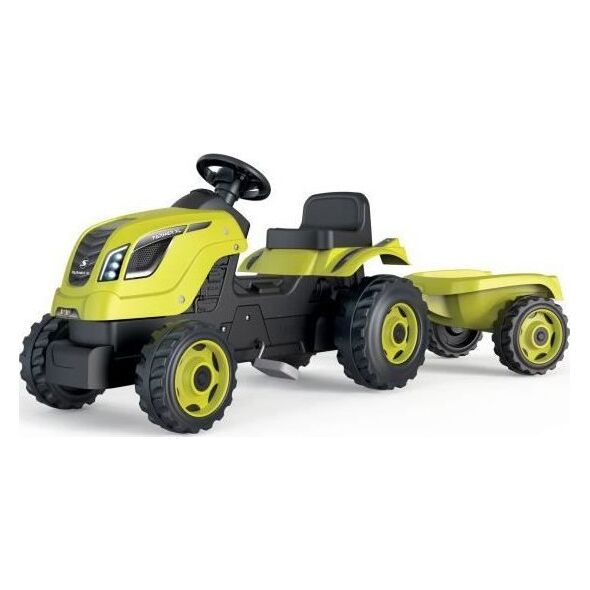 Smoby Traktor XL Zielony