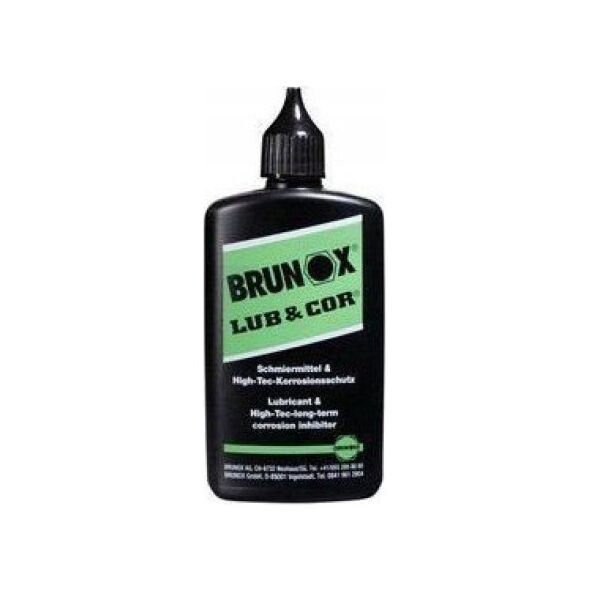 Brunox Lub&Cor 100 ml płyn