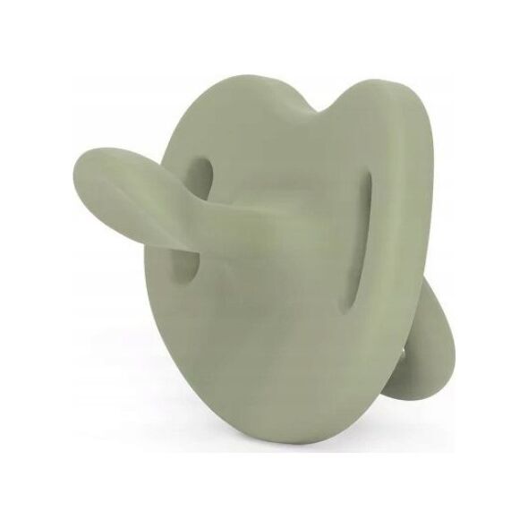 308078-SMOCZEK 100% SILIKONOWY            ANATOMICZNY SX PRO/6-18M/ZIELONY/NEW ALL SILICONE