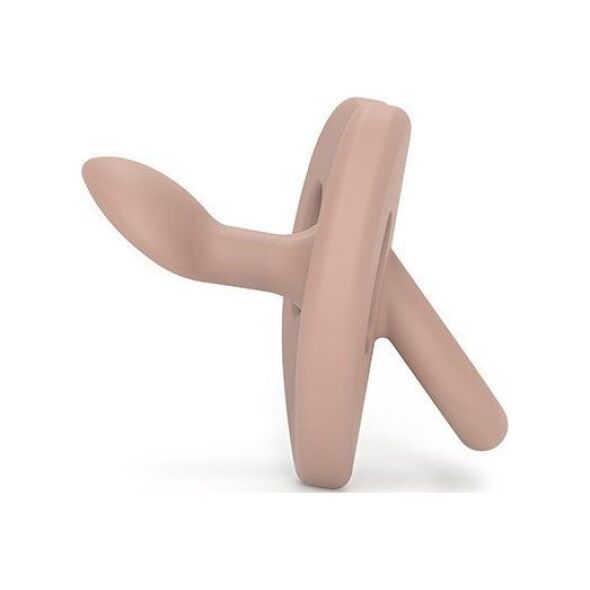 308086-SMOCZEK 100% SILIKONOWY            ANATOMICZNY SX PRO/0-6M/CIELISTY/NEW ALL SILICONE