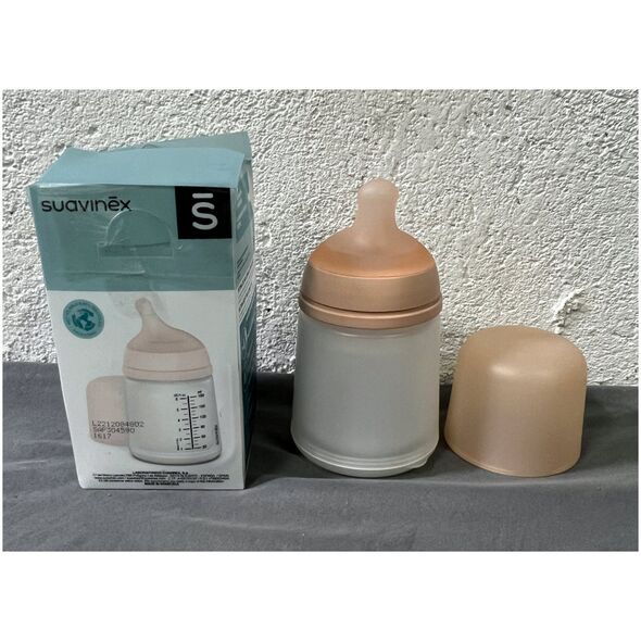 304755-BUTELKA 180ML/SMOCZEK SILIKON      WOLNY PRZEPŁYW/UZUPEŁNIENIE KARMIENIA PIERSIĄ/ZERO ZERO