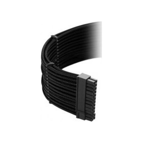 CableMod Zestaw kabli, Czarny (ZUAD-1026)