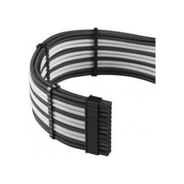 CableMod Zestaw kabli, Czarno-biały (ZUAD-956)