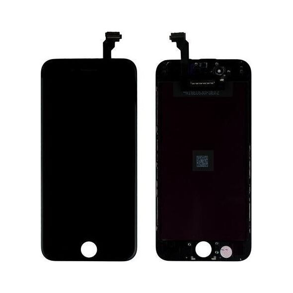 Renov8 Display LCD + Touch Screen for iPhone 6 - Black (brand new LG display)