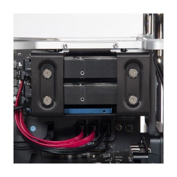 Sonnet Fusion Flex J3i - 3-drive mounting system for 2019 Mac Pro - Add your own SATA drives